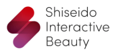 Shiseido Interactive Beauty